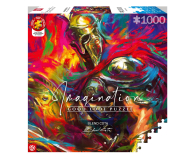 Good Loot Imagination Puzzle: Blend Cota The Illyrian Warrior / Iliryj - 1331117 - zdjęcie 2
